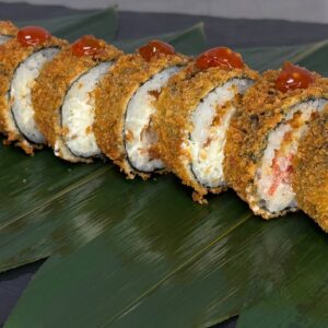 Темпура с курицей (8шт)