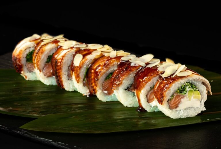 Чёрный дракон (8шт)