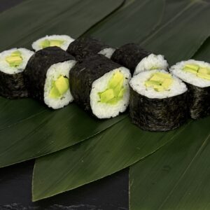 Маки с авокадо (8шт)