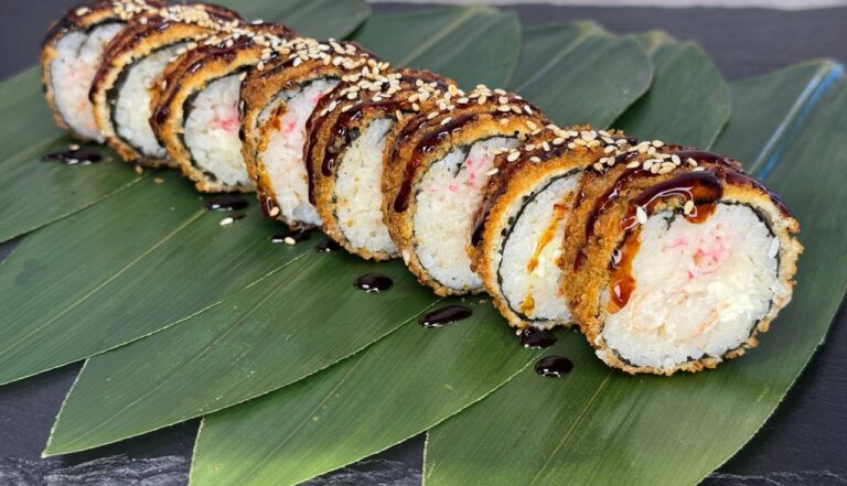 Темпура краб-креветка (8шт)