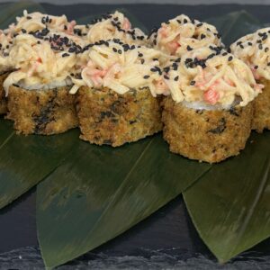 Темпура острый снежный краб (8шт)