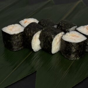 Маки с креветками (8шт)