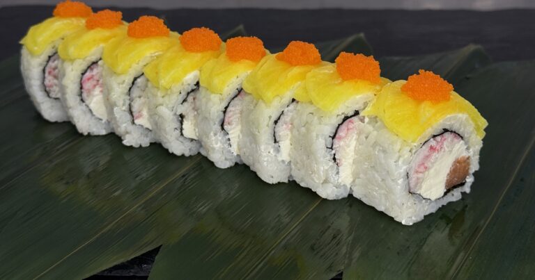 Маки такуан (8шт)