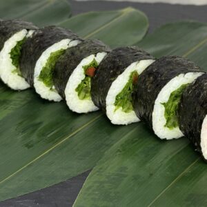 Веганский ролл (8шт)